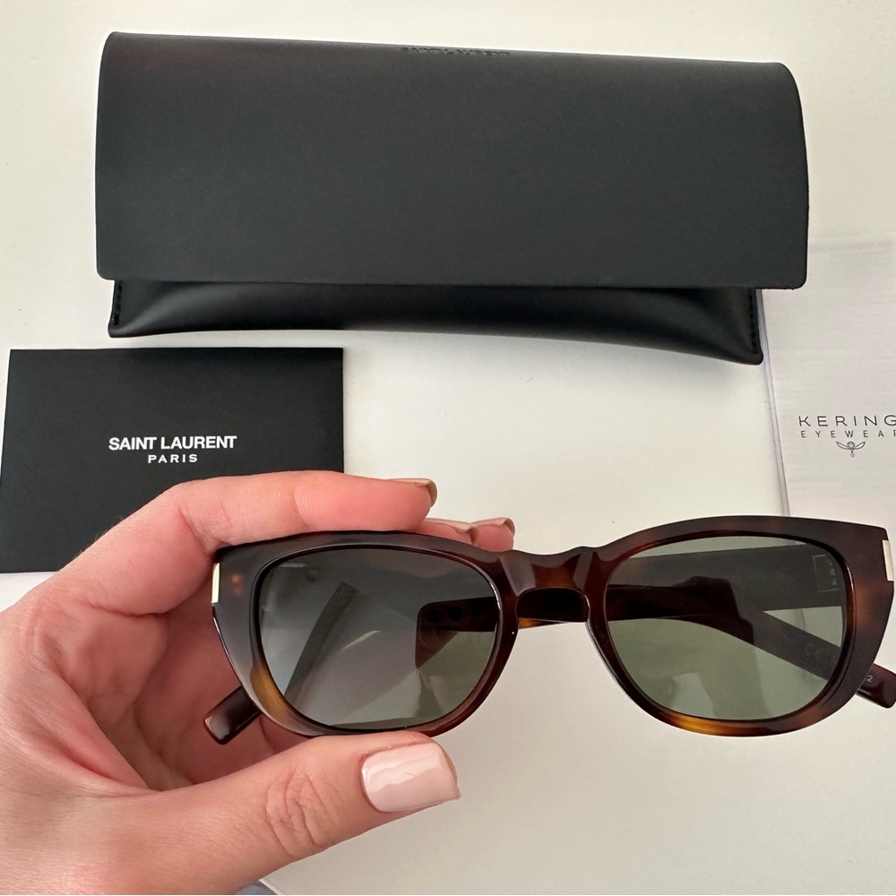 Saint Laurent Sunglasses